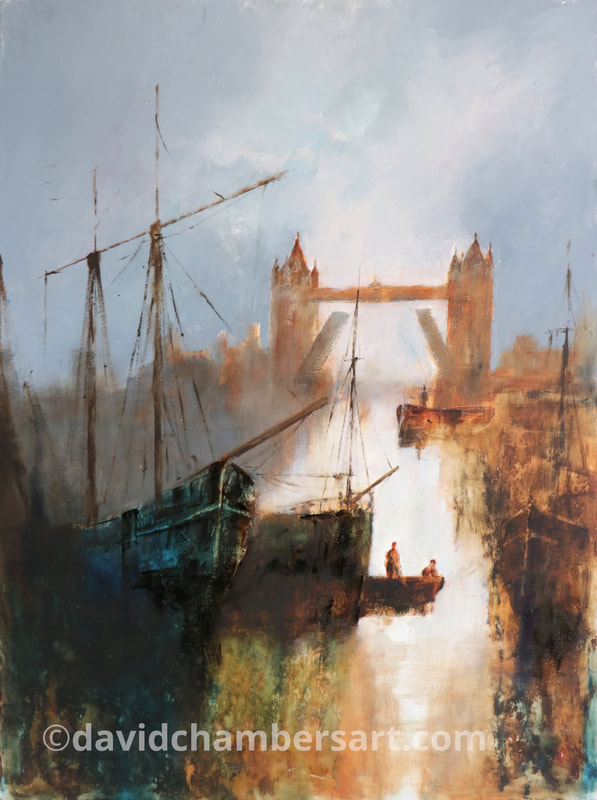 Tower Bridge by David Chambers